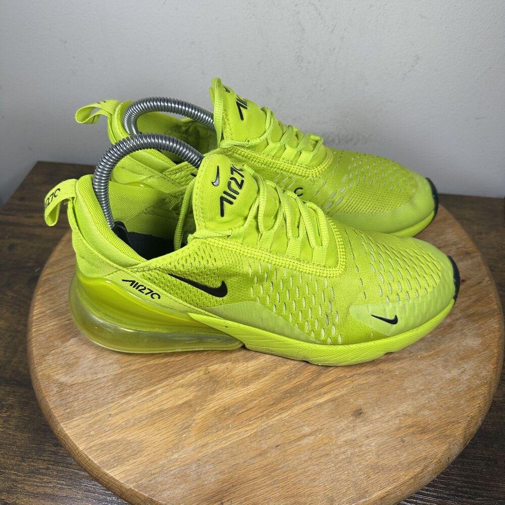 Nike Air Max 270 Shoes Womens Size 8.5 Running DV2216-300